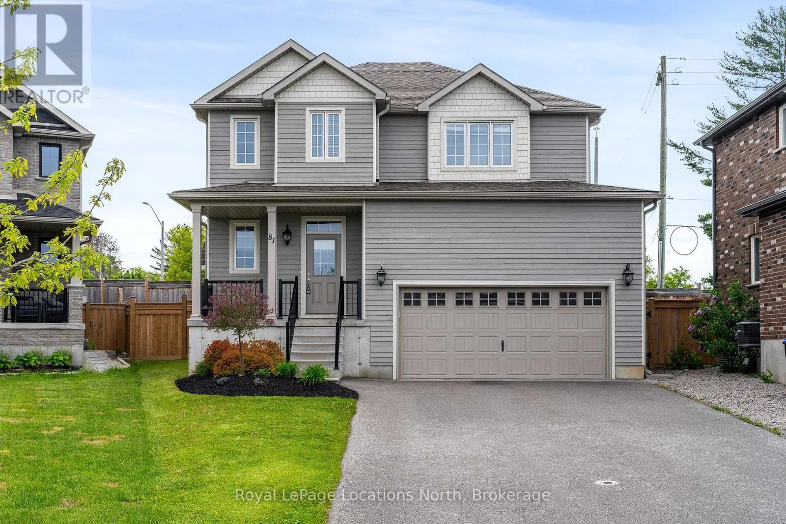 81 LOCKERBIE CRESCENT