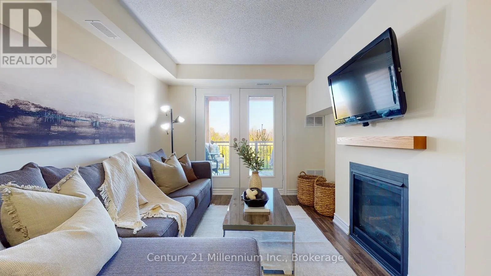 205 - 6 ANCHORAGE CRESCENT, #205