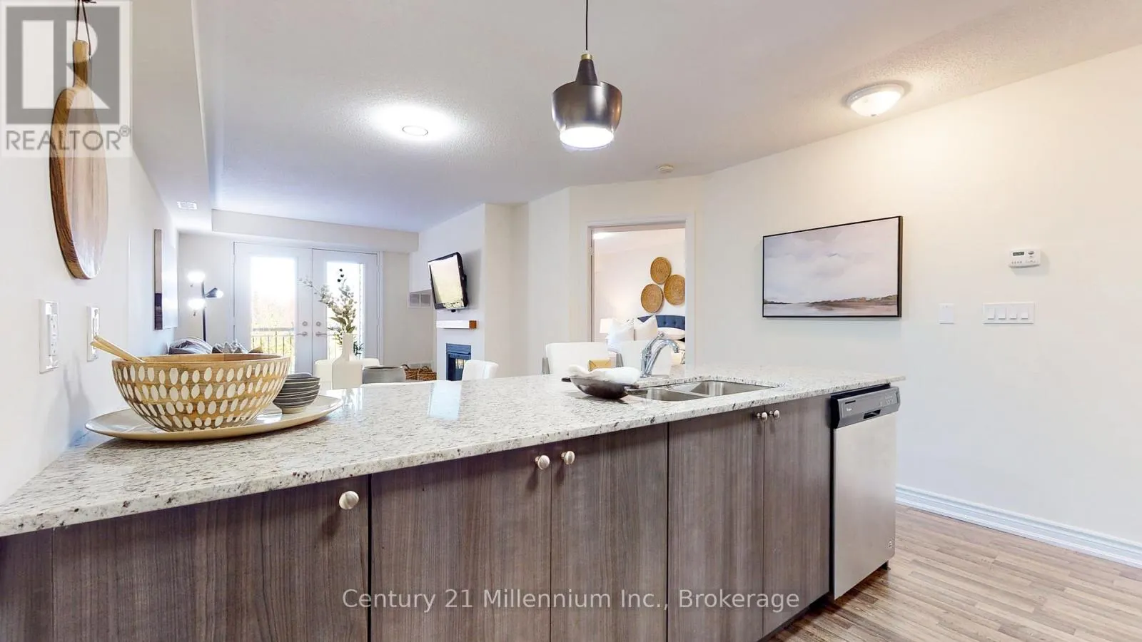 205 - 6 ANCHORAGE CRESCENT, #205