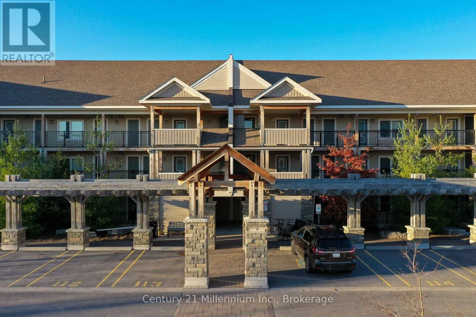 205 - 6 ANCHORAGE CRESCENT, #205
