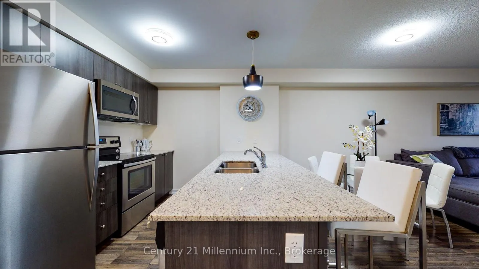205 - 6 ANCHORAGE CRESCENT, #205