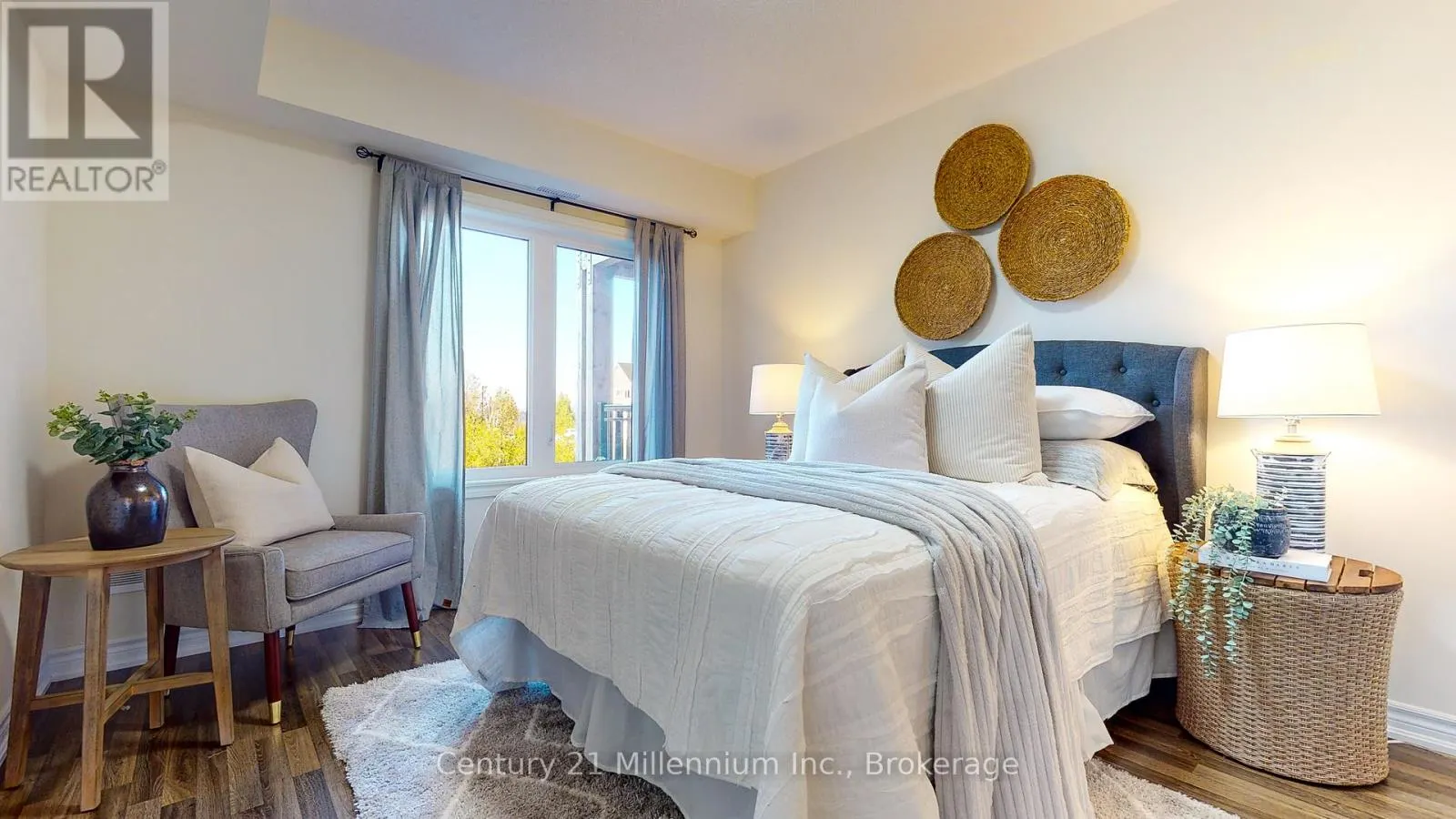 205 - 6 ANCHORAGE CRESCENT, #205