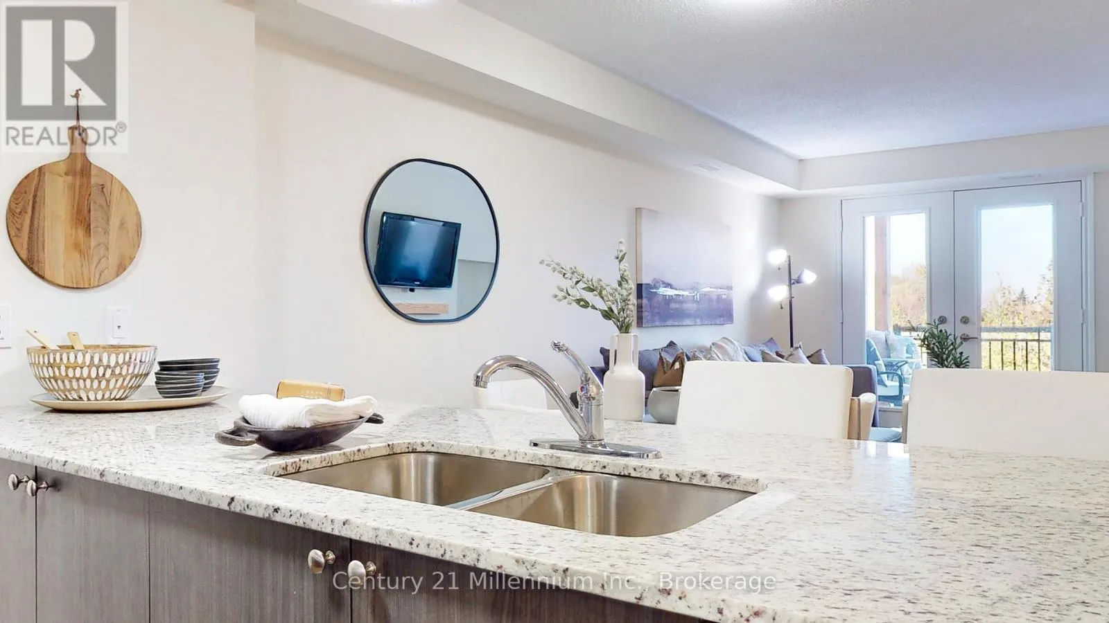 205 - 6 ANCHORAGE CRESCENT, #205