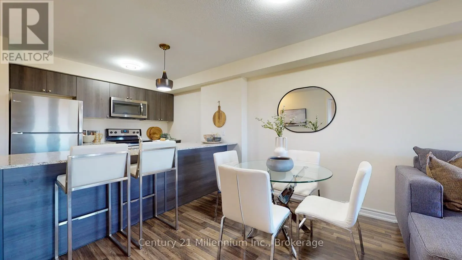 205 - 6 ANCHORAGE CRESCENT, #205