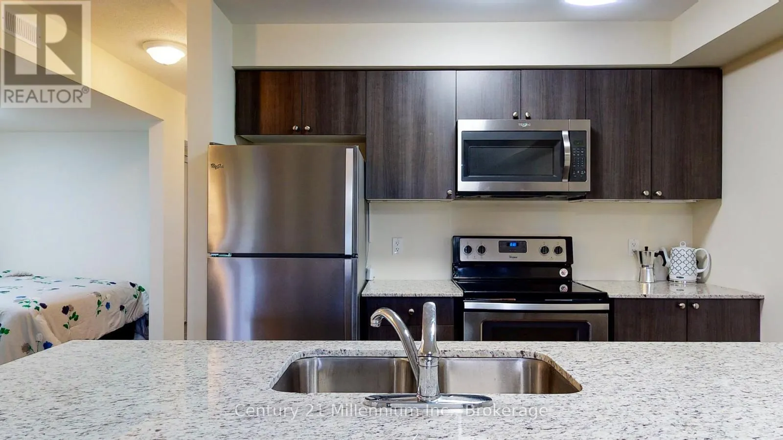 205 - 6 ANCHORAGE CRESCENT, #205