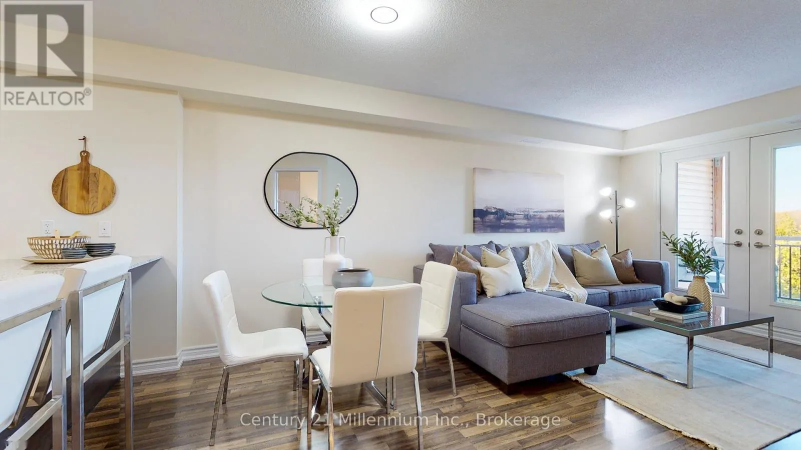 205 - 6 ANCHORAGE CRESCENT, #205