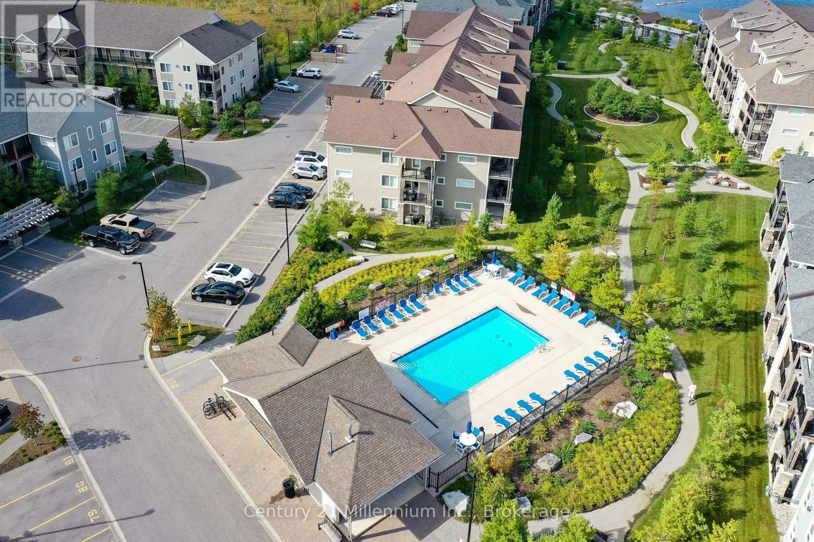 205 - 6 ANCHORAGE CRESCENT, #205
