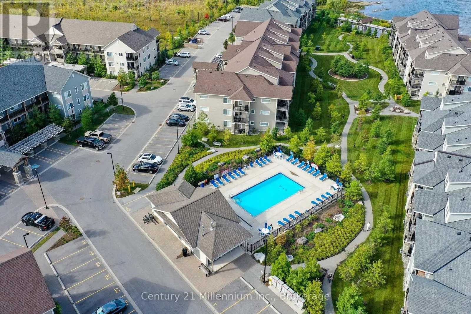 205 - 6 ANCHORAGE CRESCENT, #205
