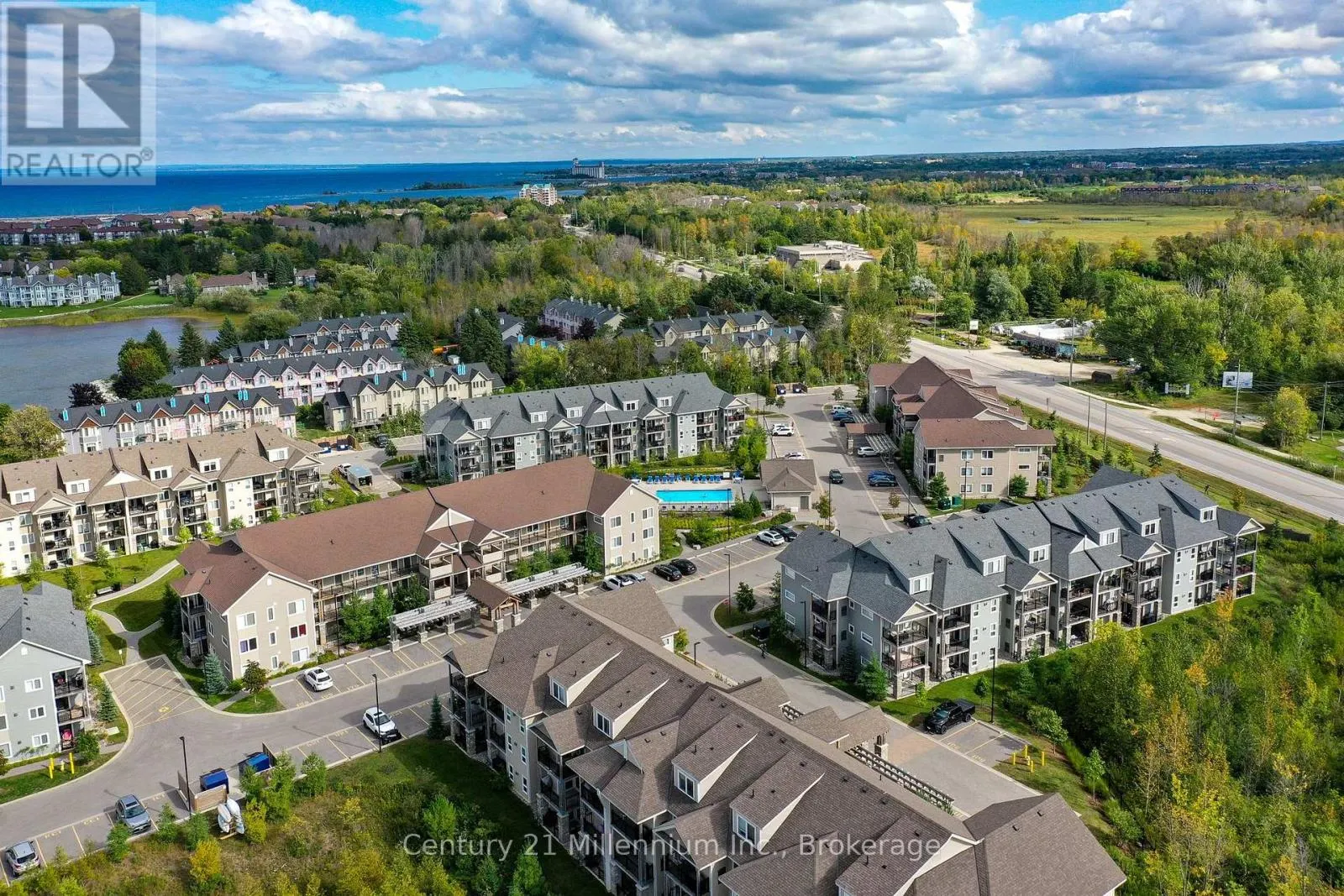 205 - 6 ANCHORAGE CRESCENT, #205
