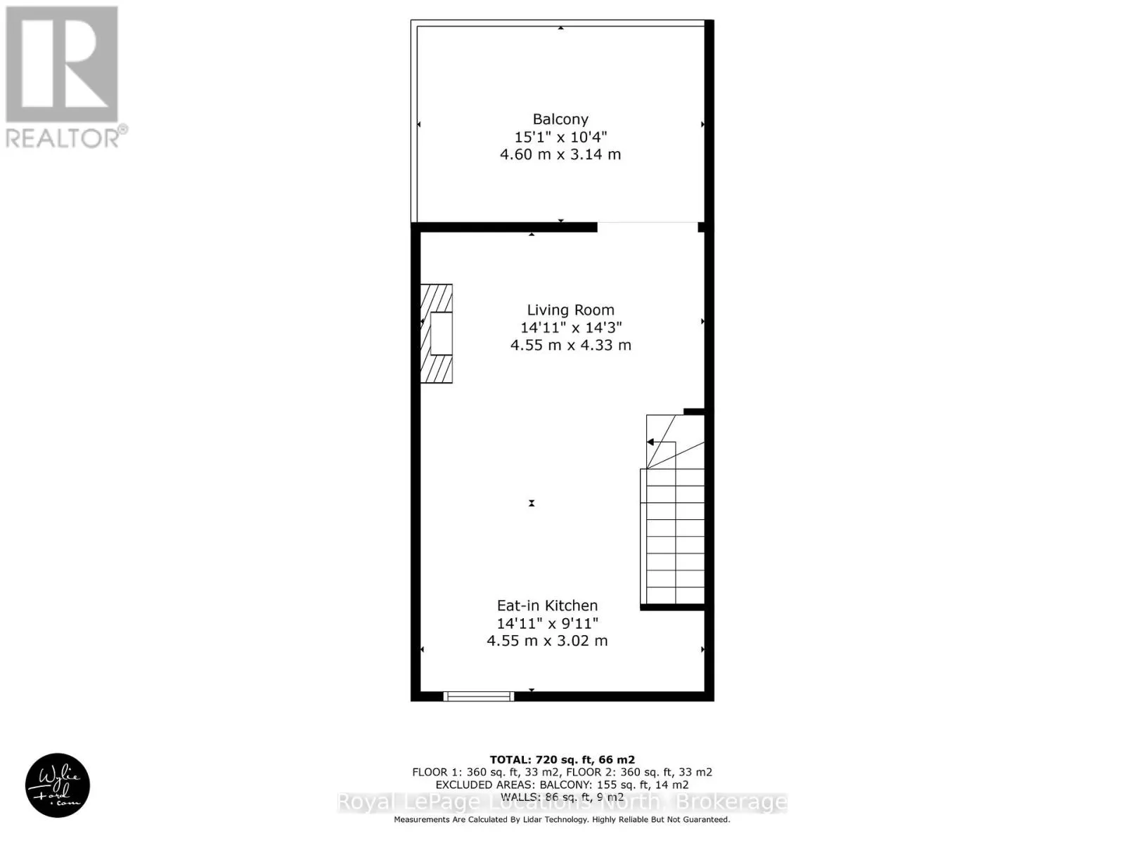 305 - 5 DAWSON DRIVE, #305