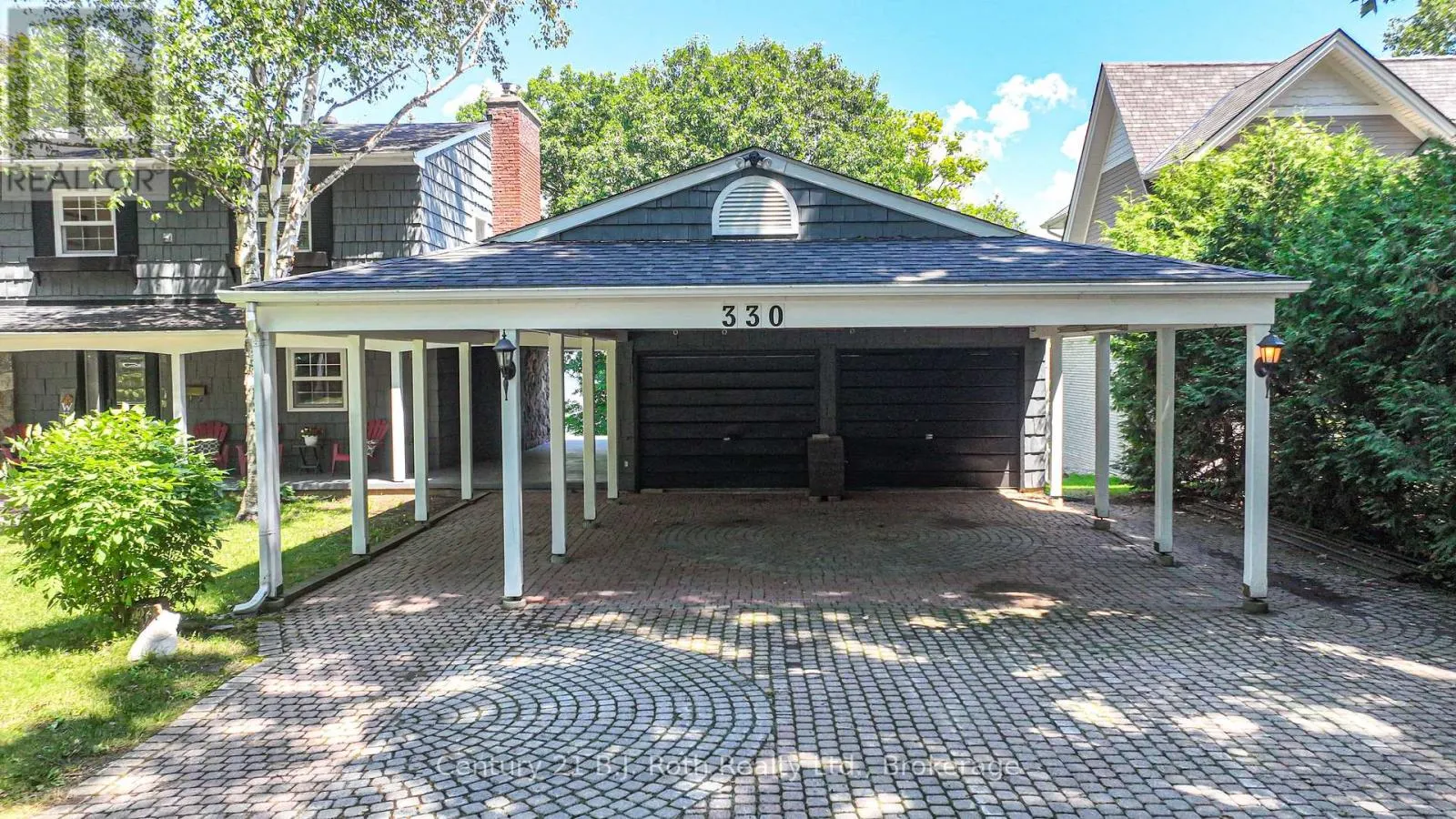 330 BAY STREET