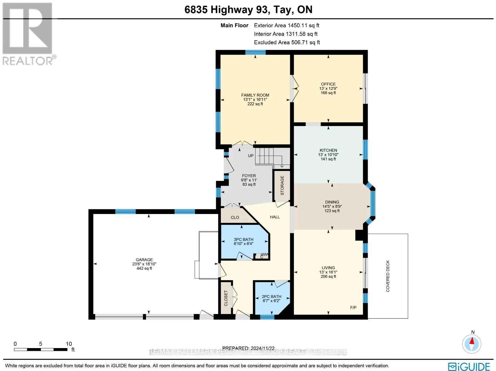 6835 HIGHWAY 93