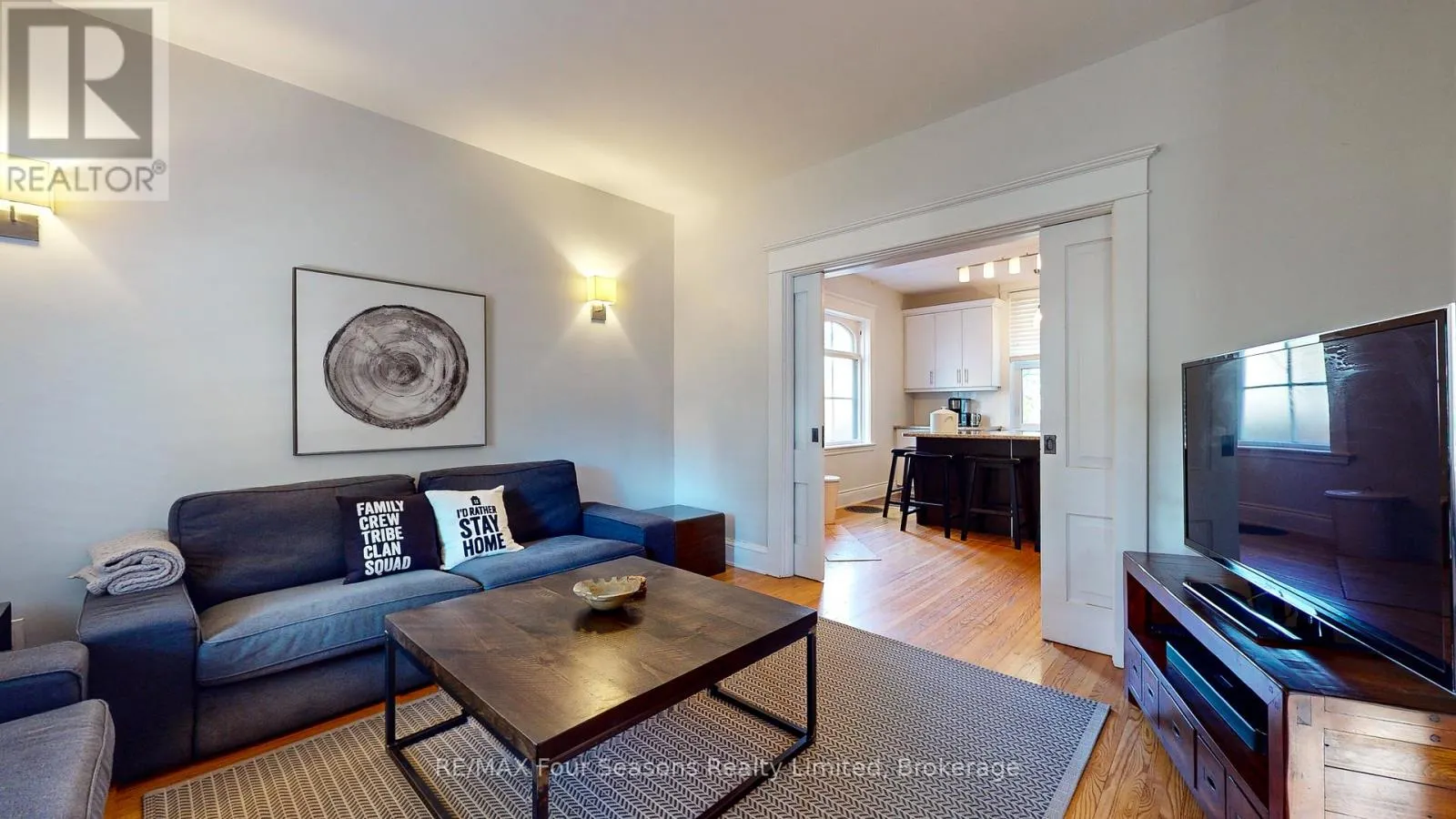 143 FOURTH STREET W
