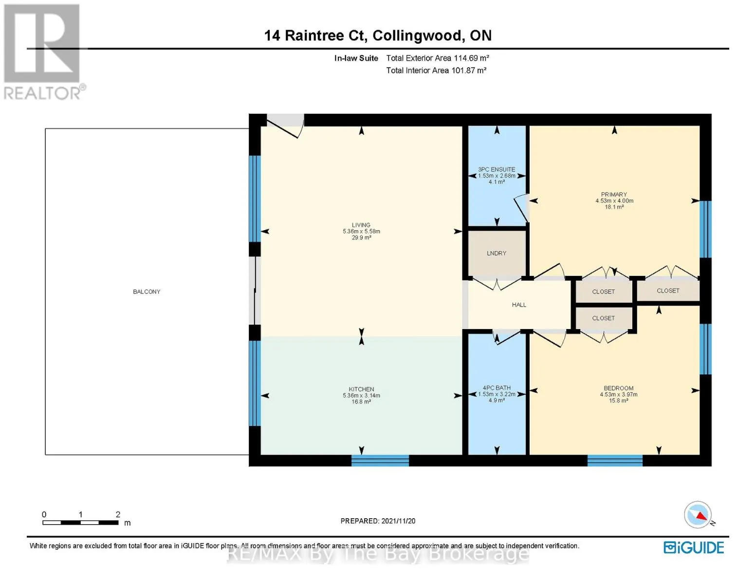 14 RAINTREE COURT