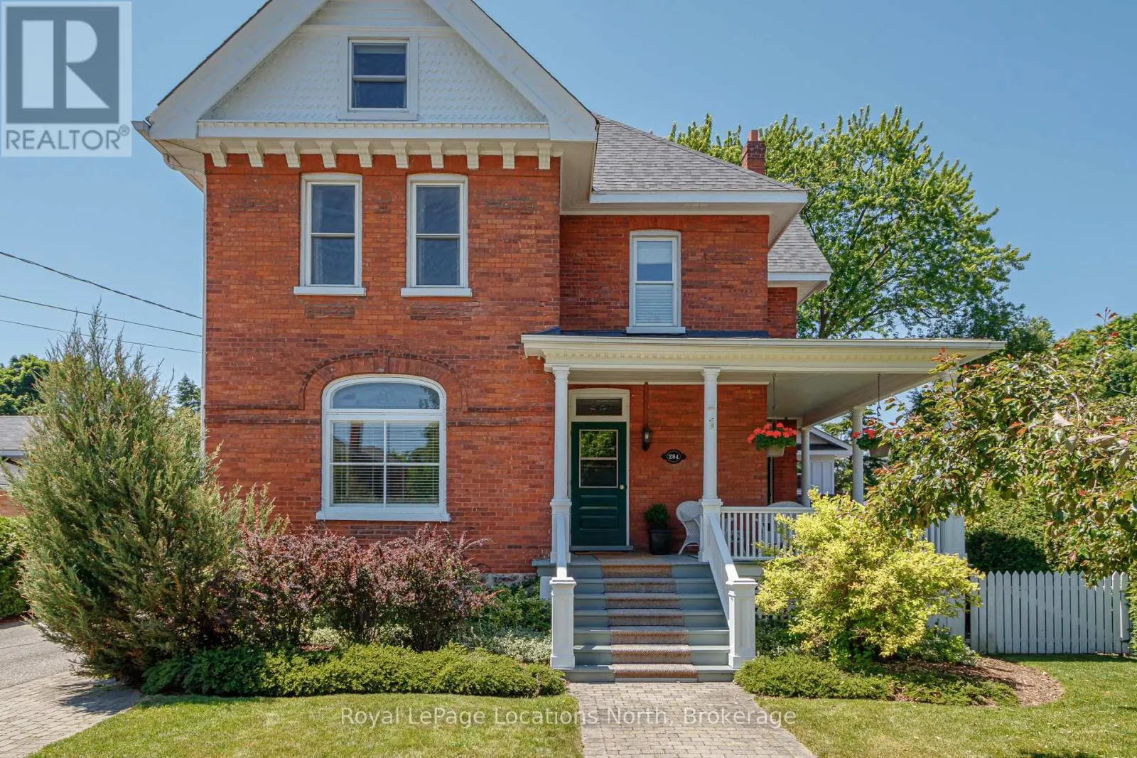 284 MAPLE STREET