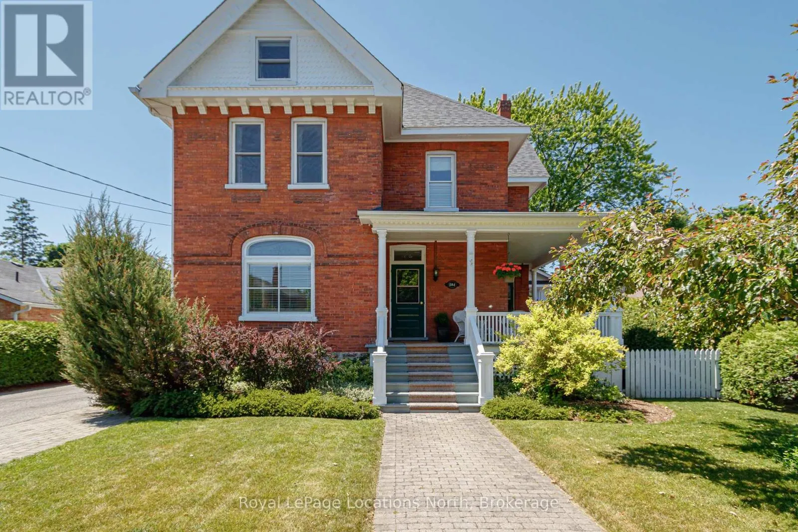 284 MAPLE STREET