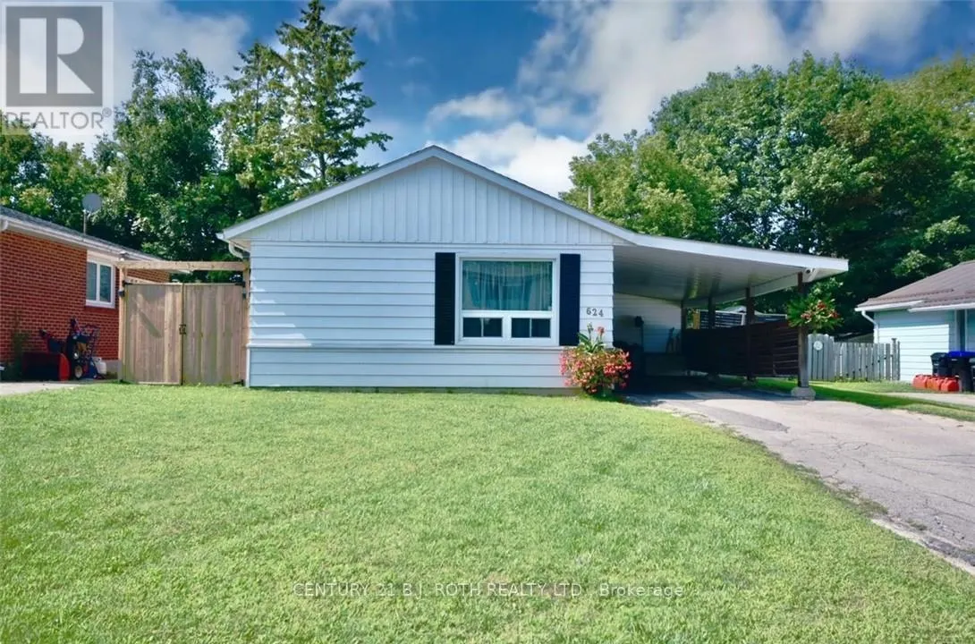 624 BAYVIEW DRIVE