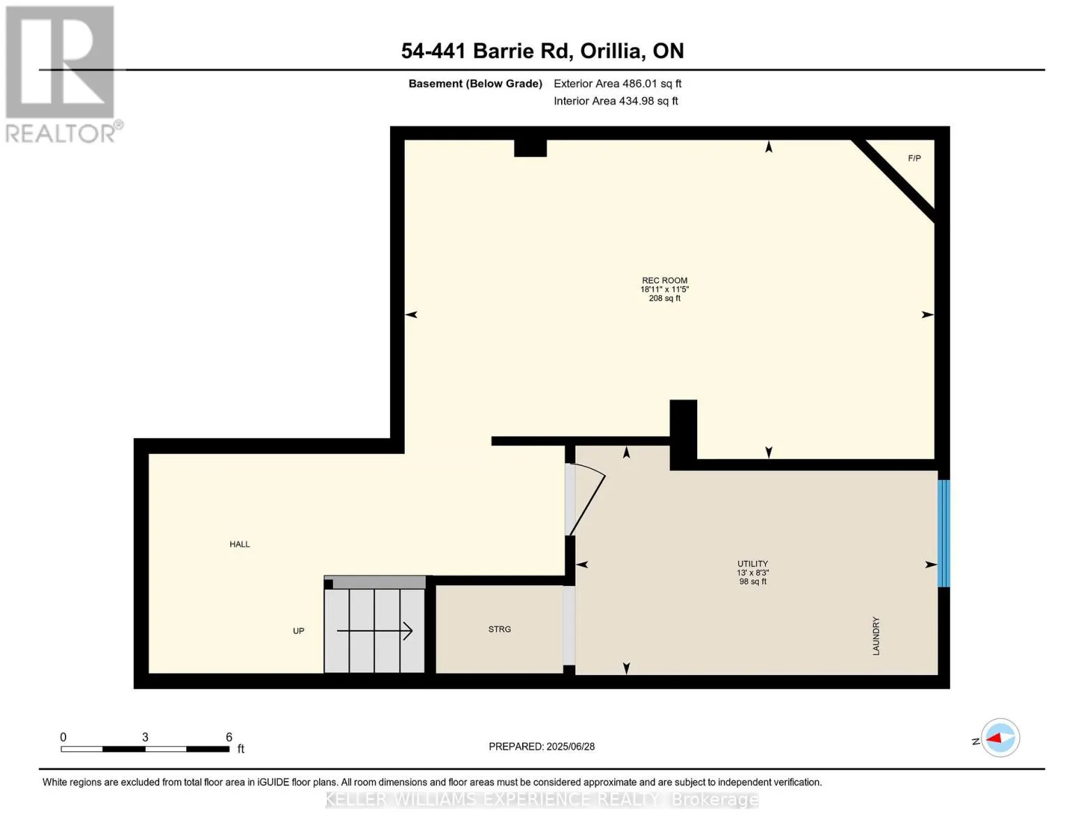 54 - 441 BARRIE ROAD
