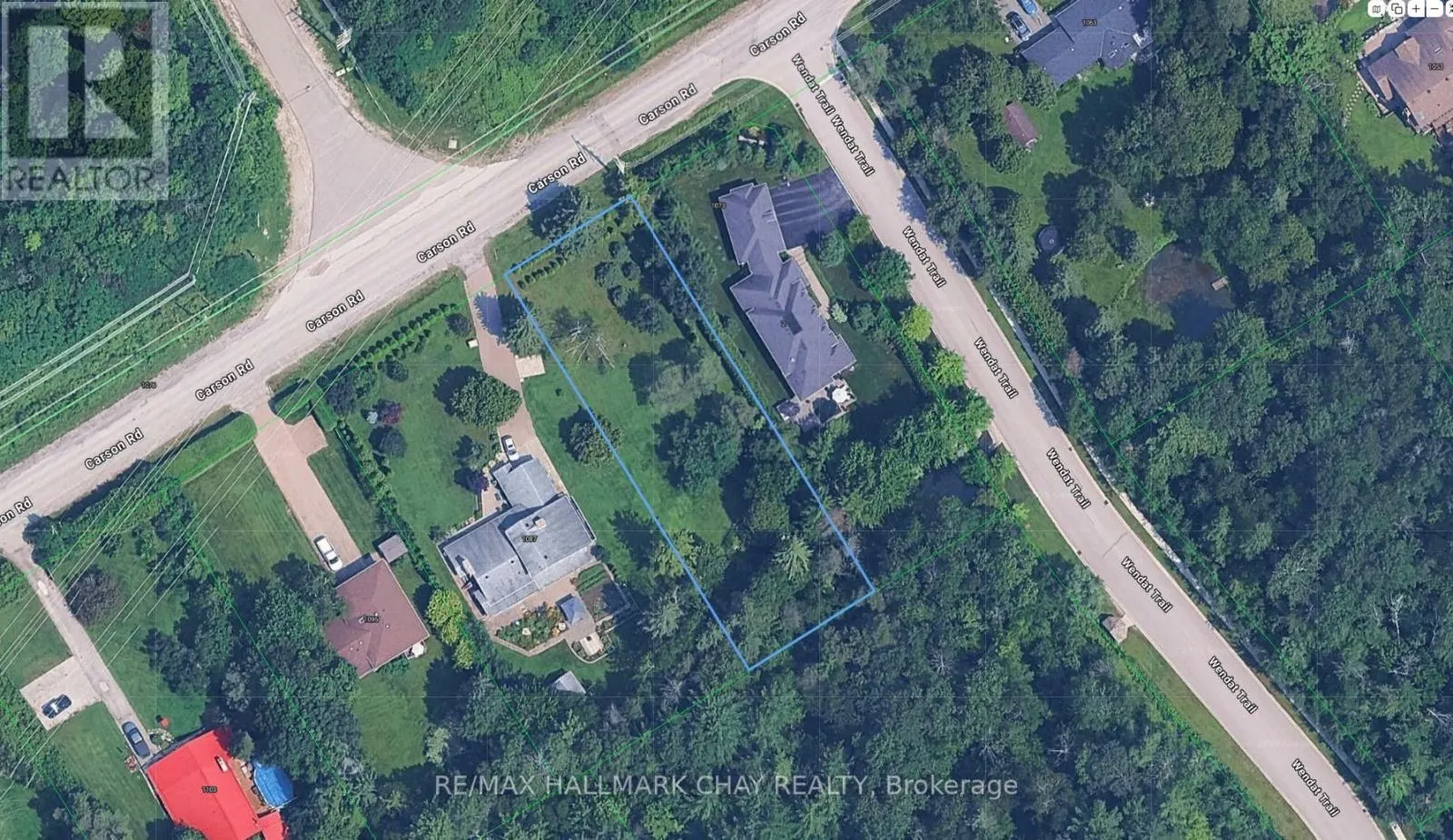 1083 CARSON ROAD
