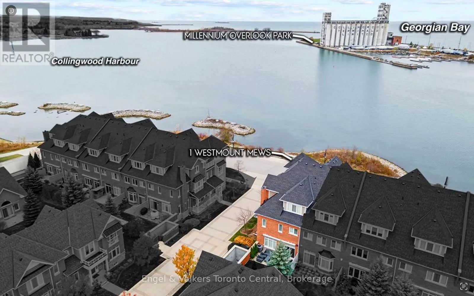 7 - 1 WESTMOUNT MEWS, #7