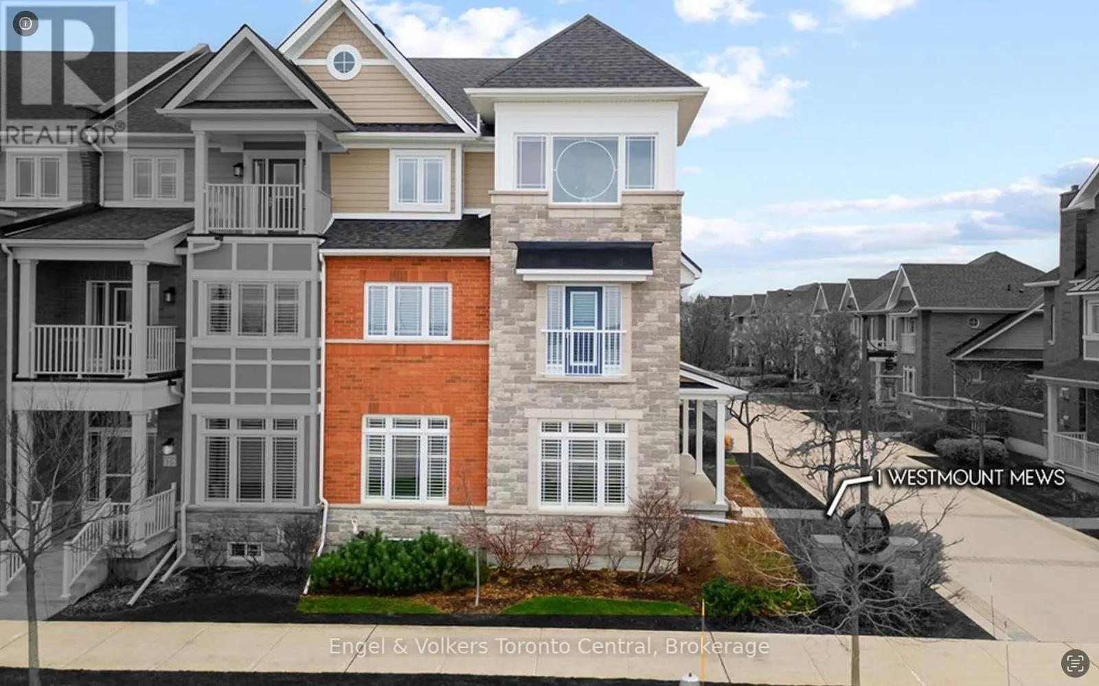 7 - 1 WESTMOUNT MEWS, #7