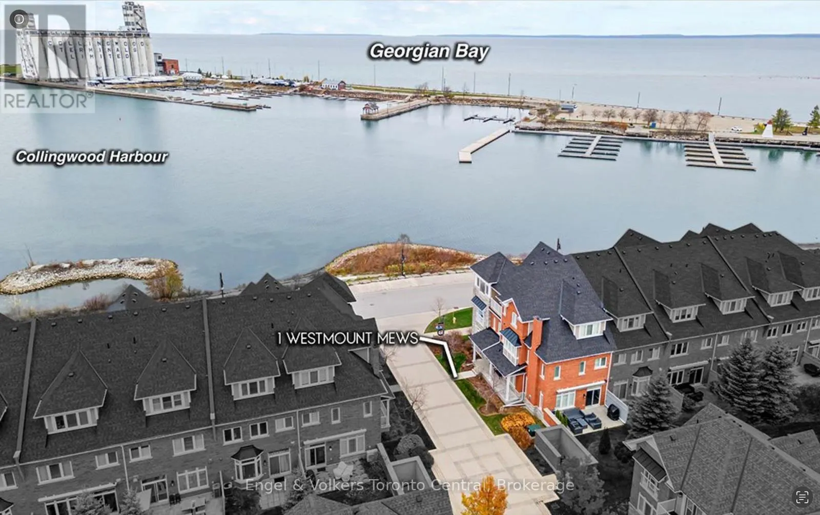 7 - 1 WESTMOUNT MEWS, #7