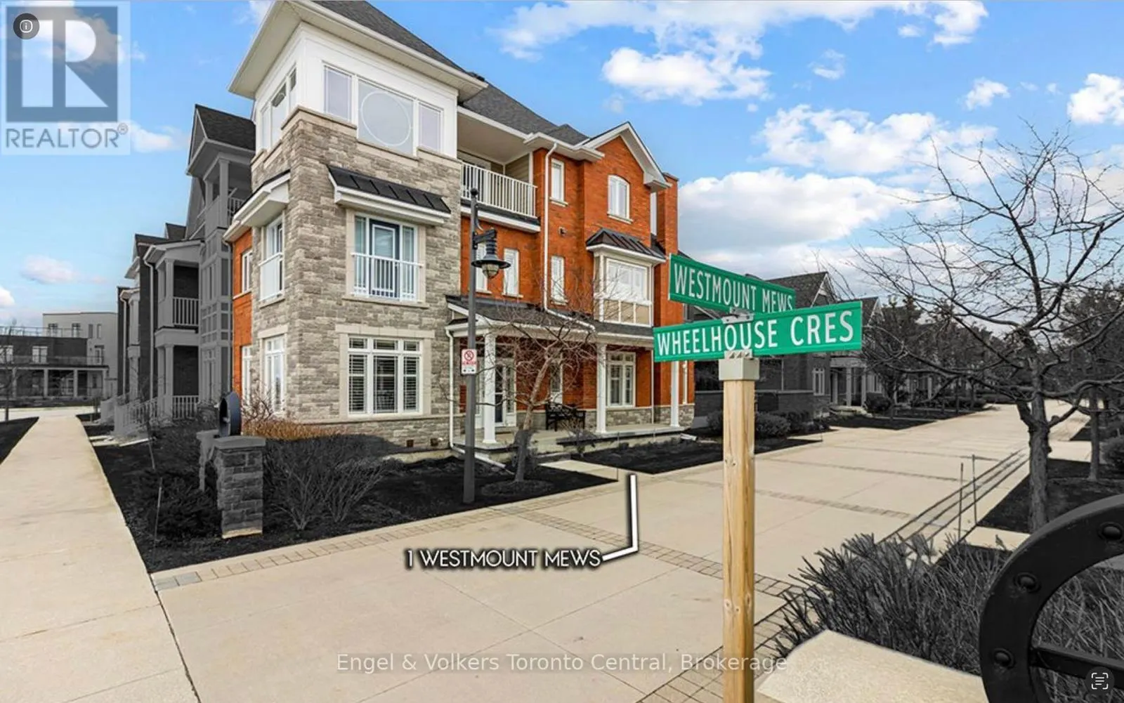 7 - 1 WESTMOUNT MEWS, #7