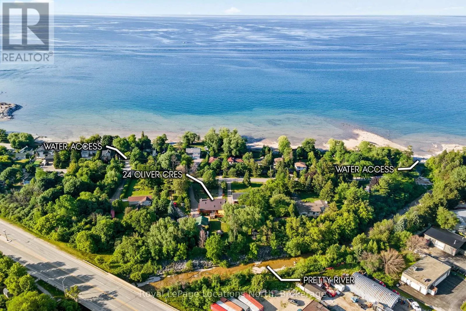 24 OLIVER CRESCENT