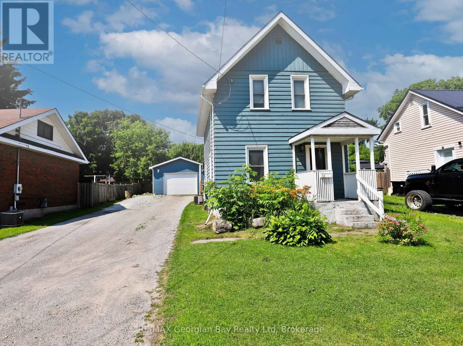 136 FOURTH STREET