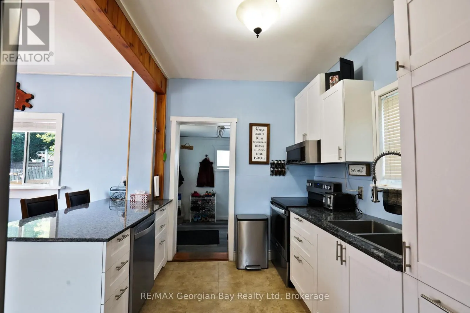 136 FOURTH STREET