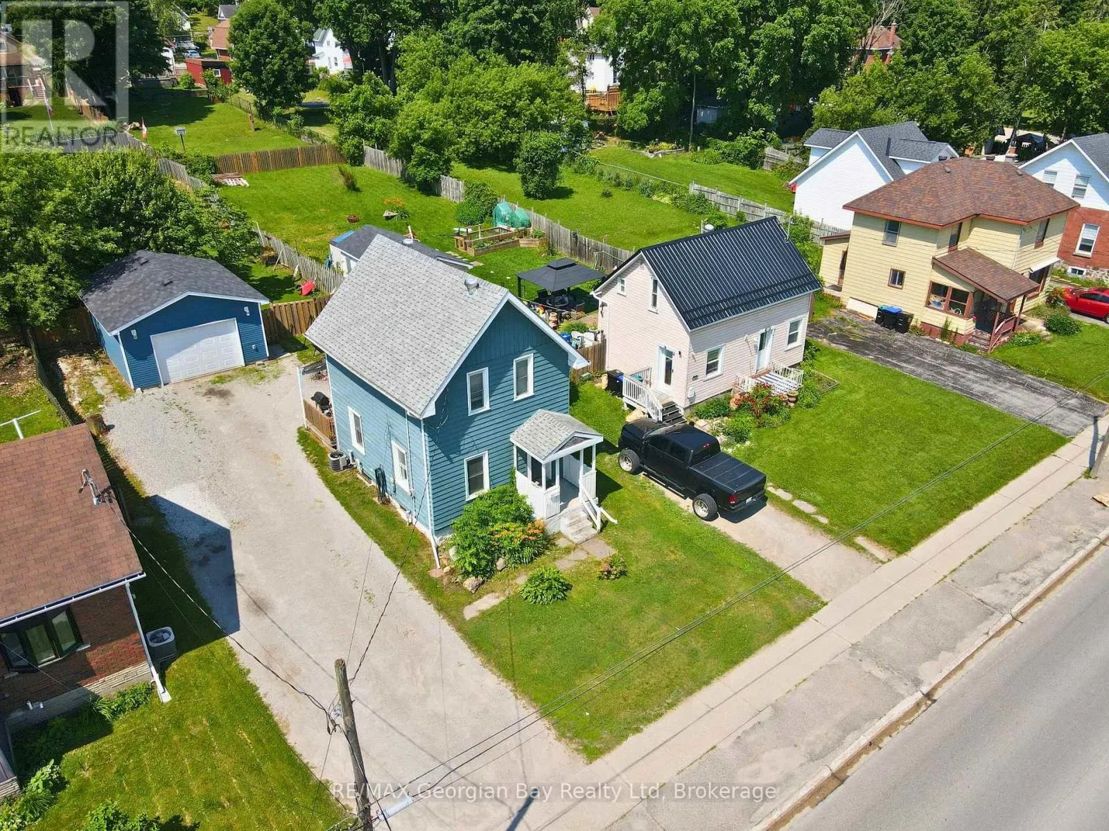 136 FOURTH STREET