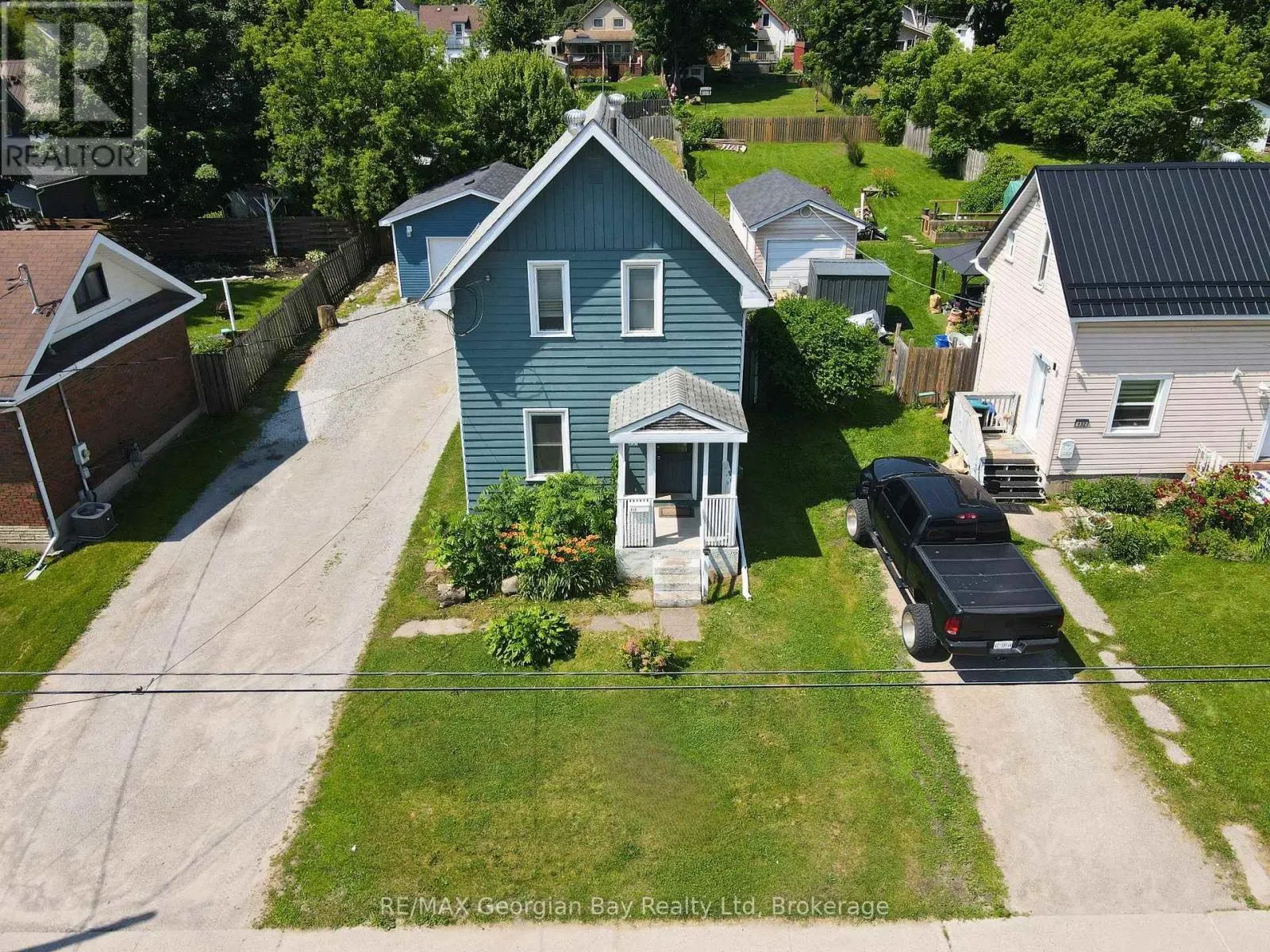 136 FOURTH STREET