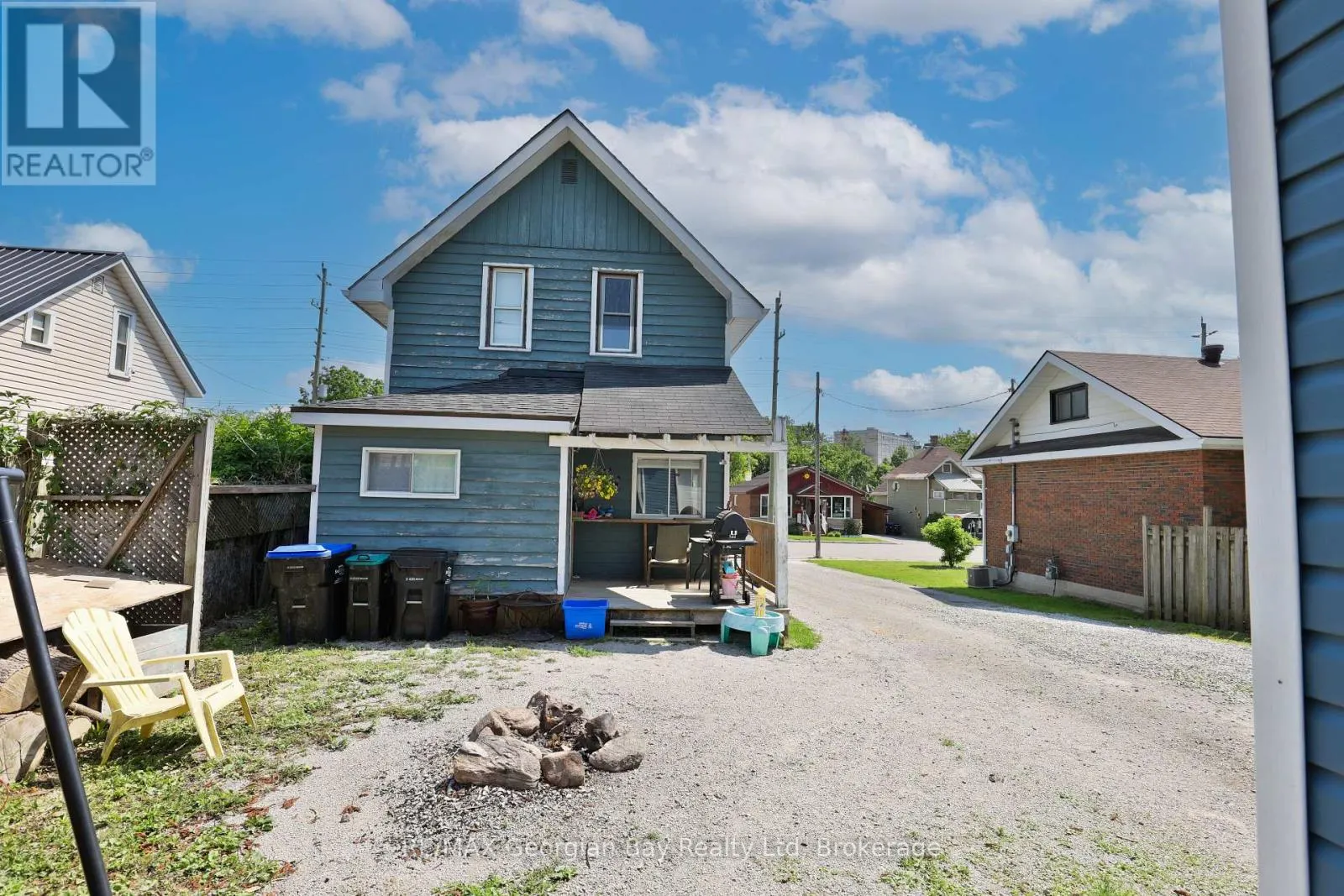 136 FOURTH STREET