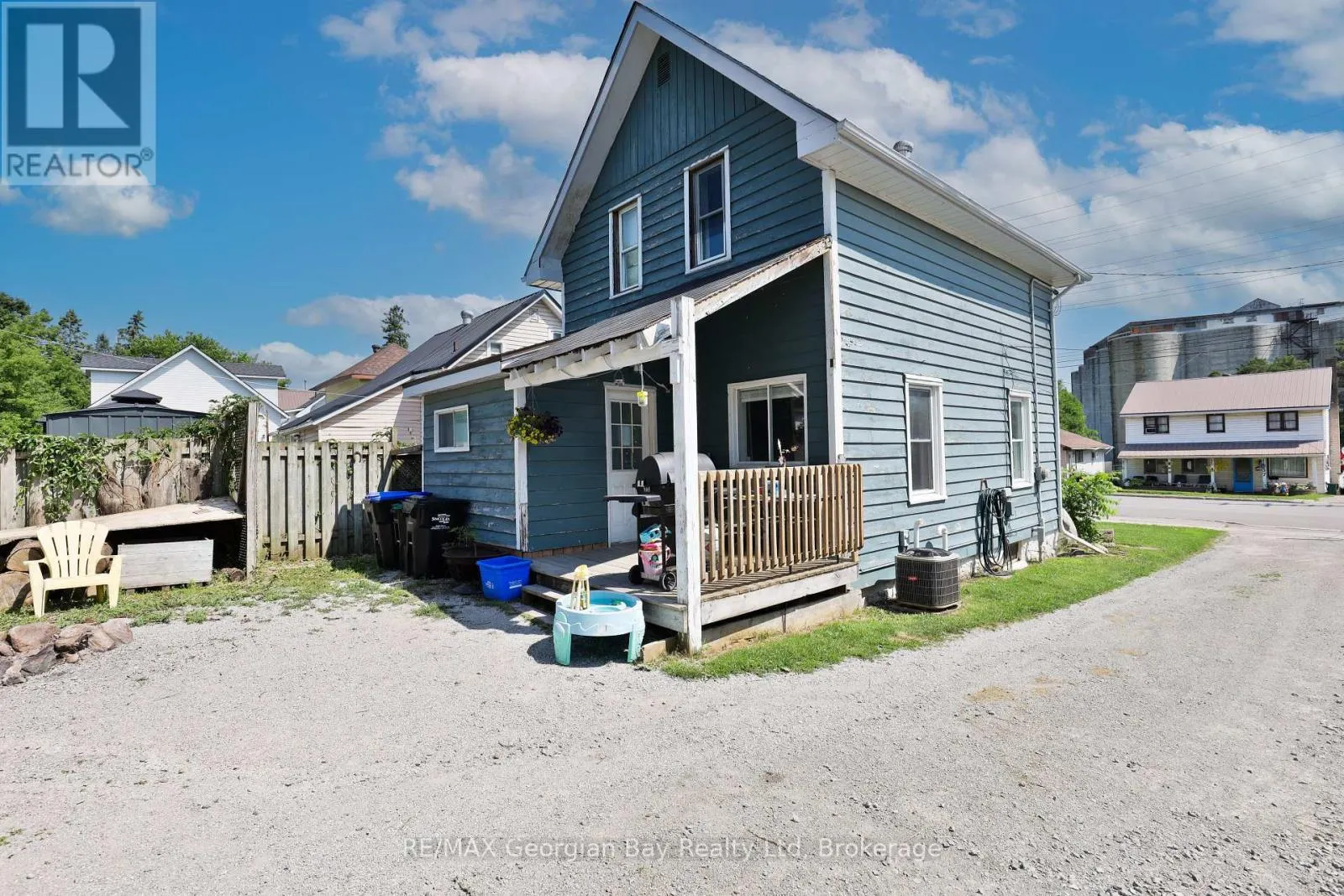 136 FOURTH STREET