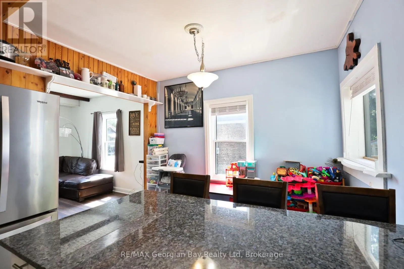 136 FOURTH STREET