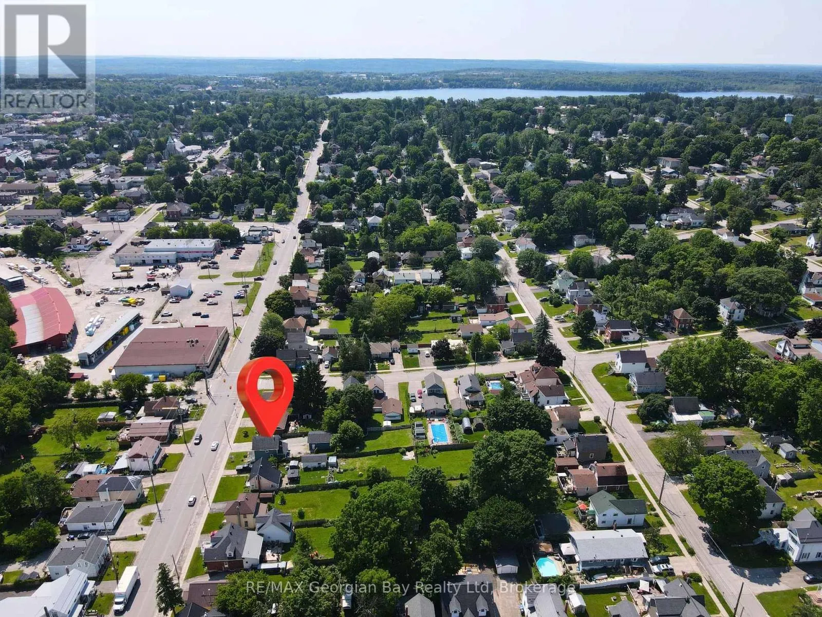 136 FOURTH STREET