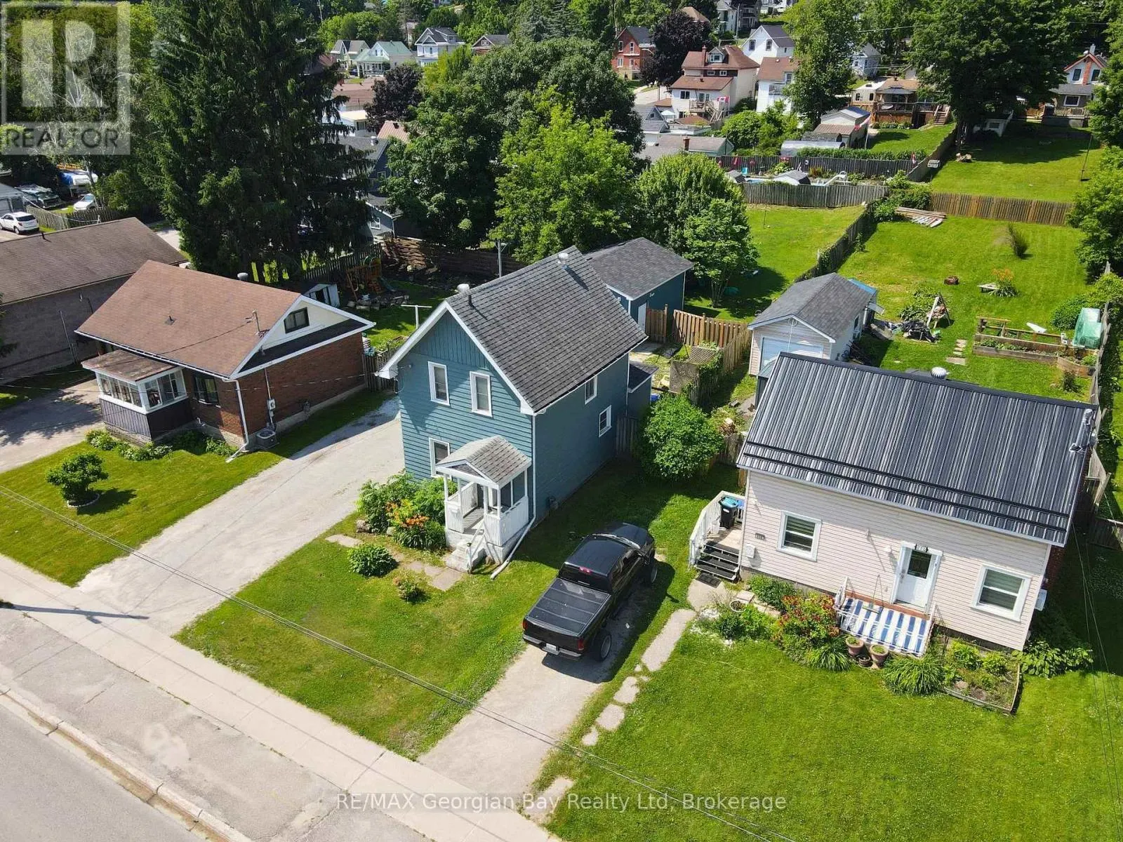 136 FOURTH STREET