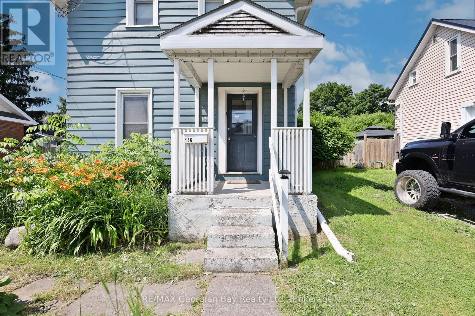 136 FOURTH STREET