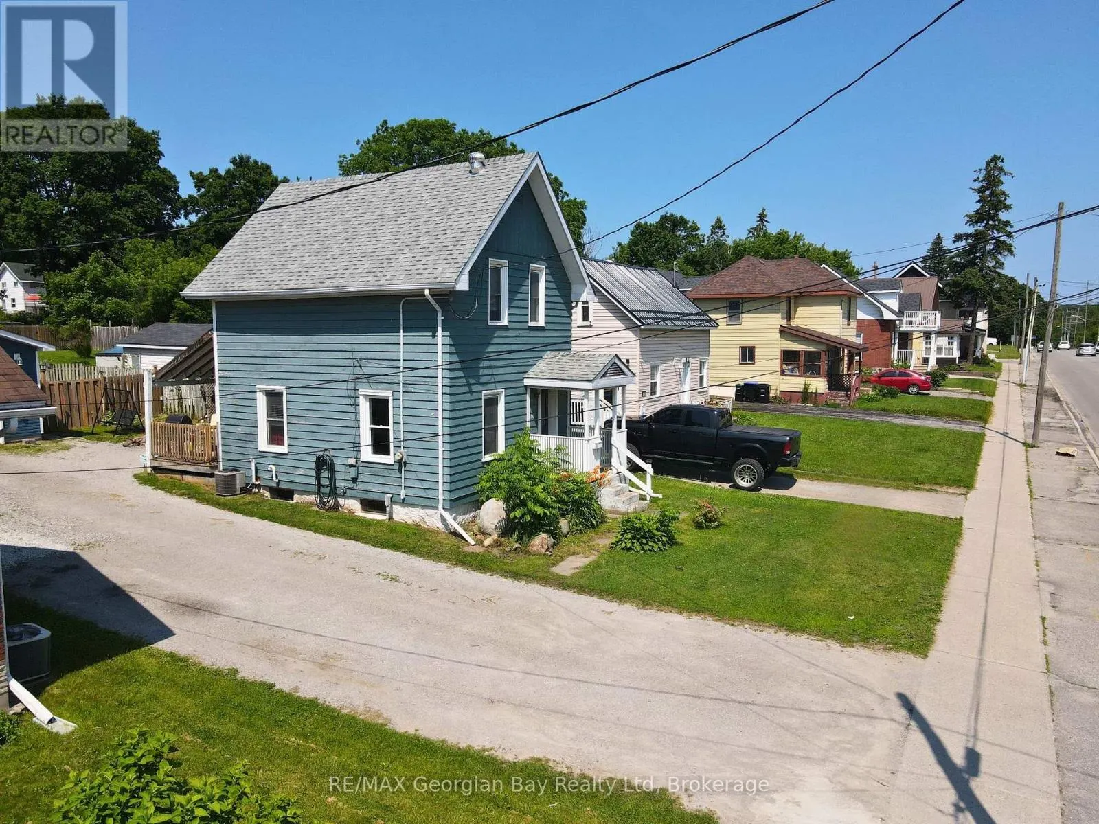 136 FOURTH STREET