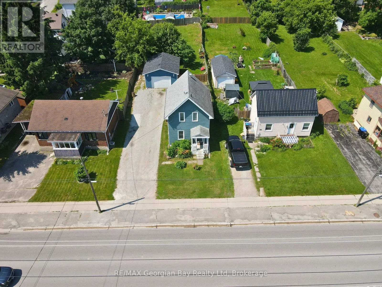 136 FOURTH STREET
