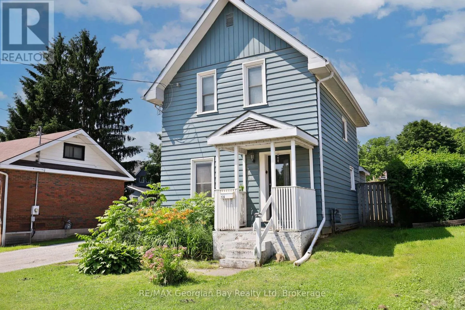136 FOURTH STREET