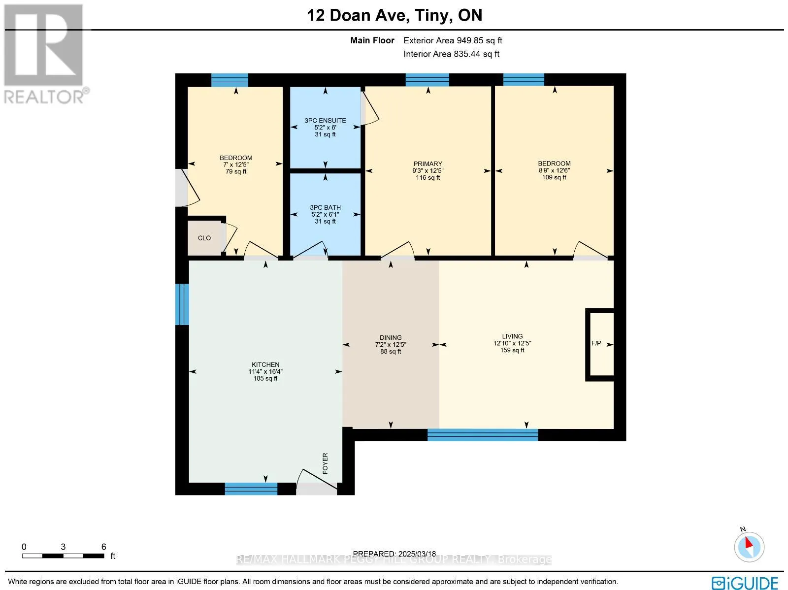 12 DOAN AVENUE
