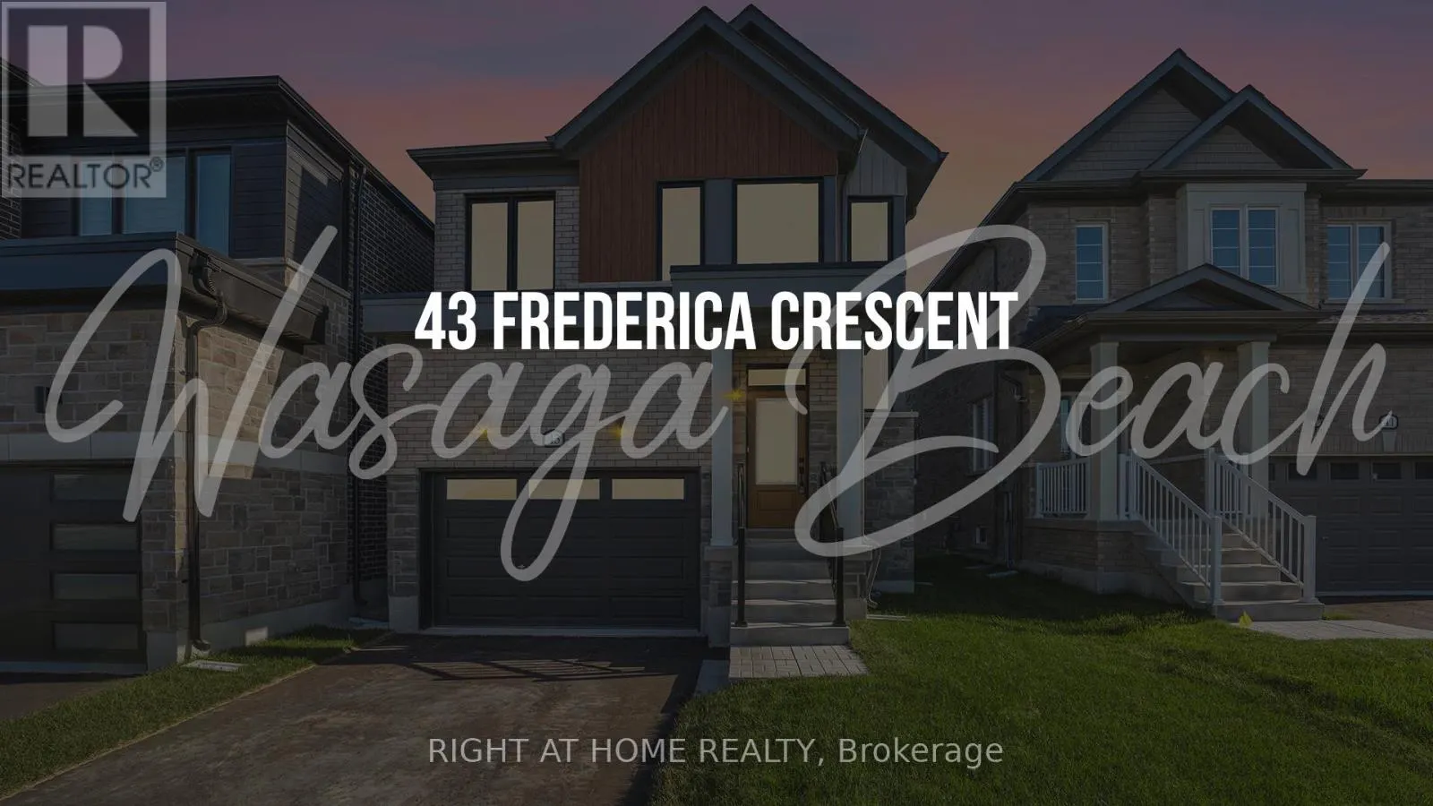 43 FEDERICA CRESCENT