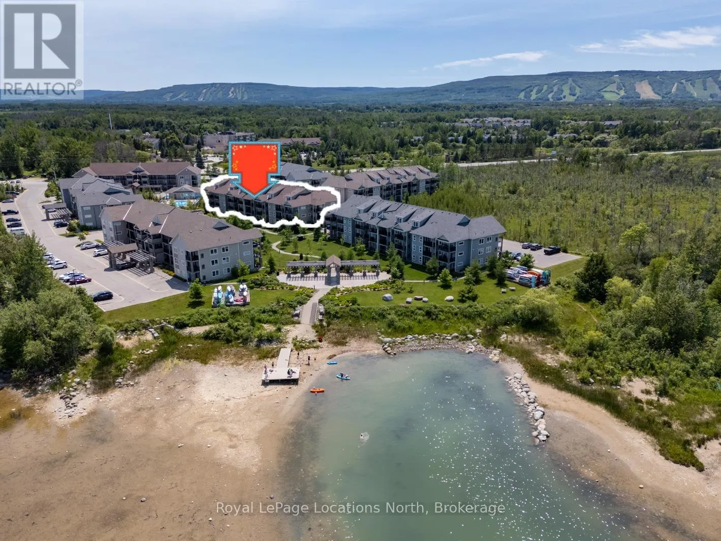 307 - 5 ANCHORAGE CRESCENT, #307
