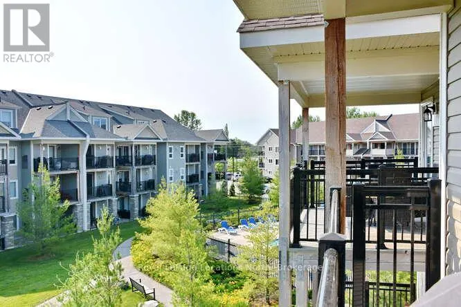 307 - 5 ANCHORAGE CRESCENT, #307