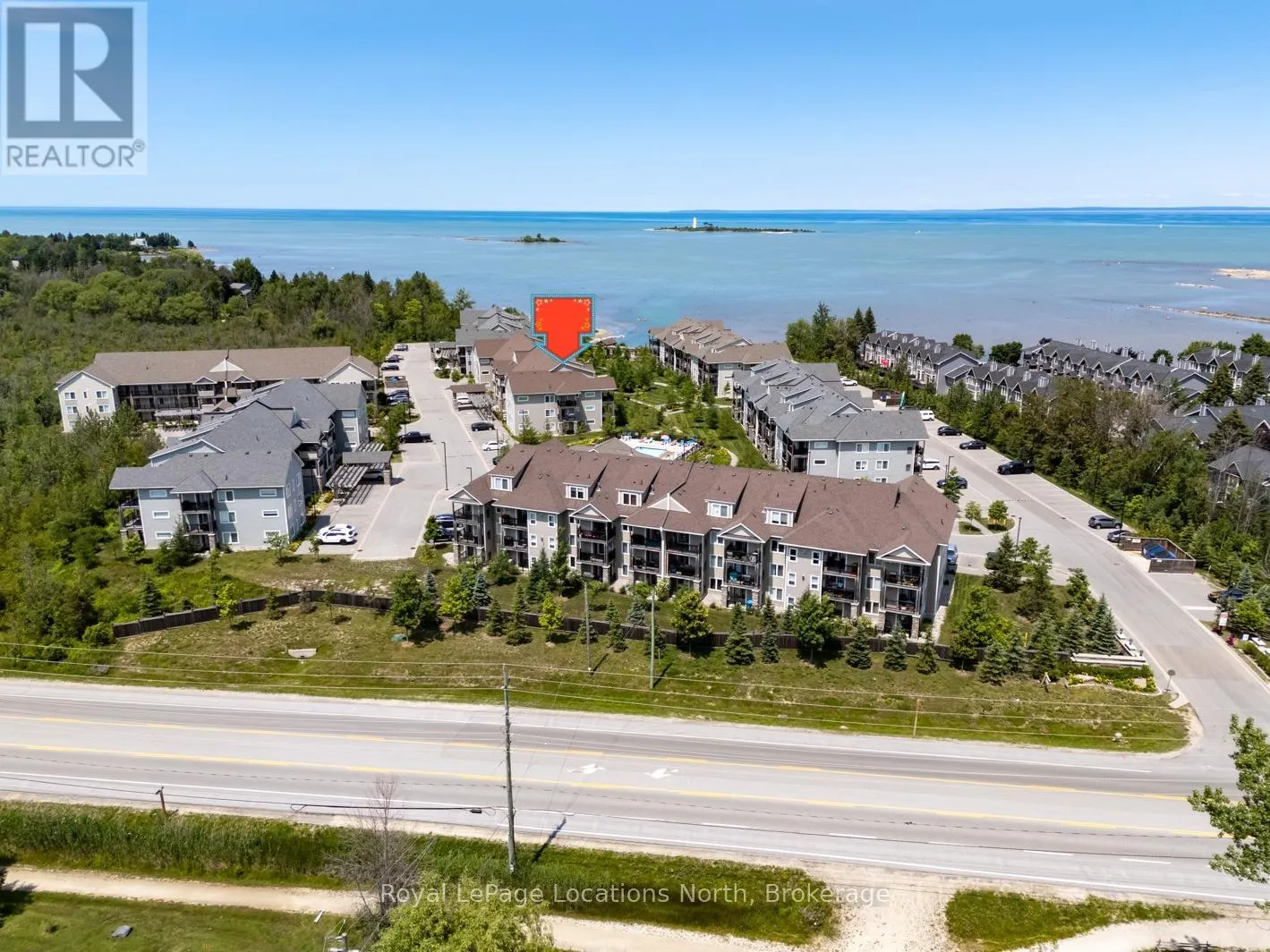 307 - 5 ANCHORAGE CRESCENT, #307