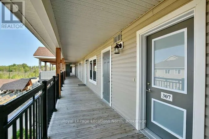 307 - 5 ANCHORAGE CRESCENT, #307