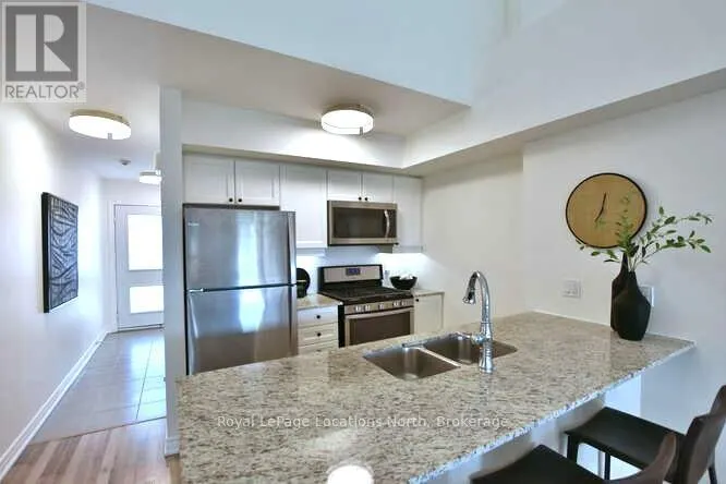 307 - 5 ANCHORAGE CRESCENT, #307
