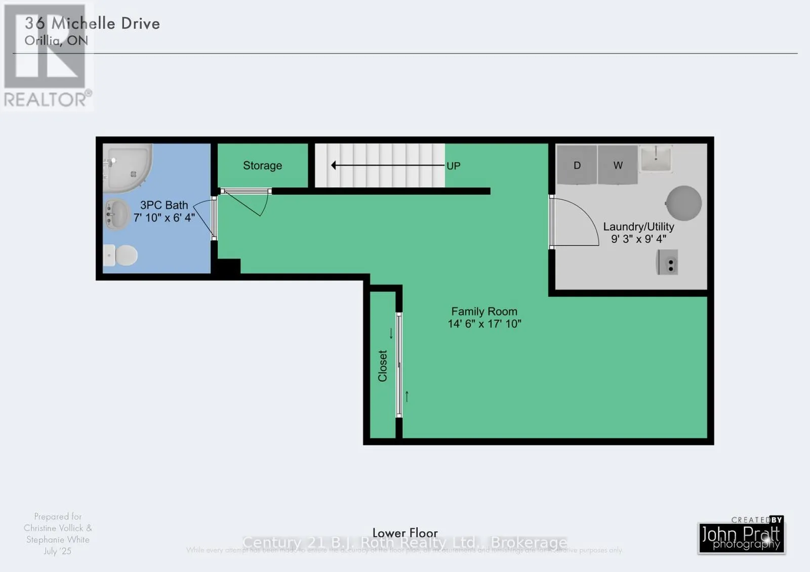 36 MICHELLE DRIVE
