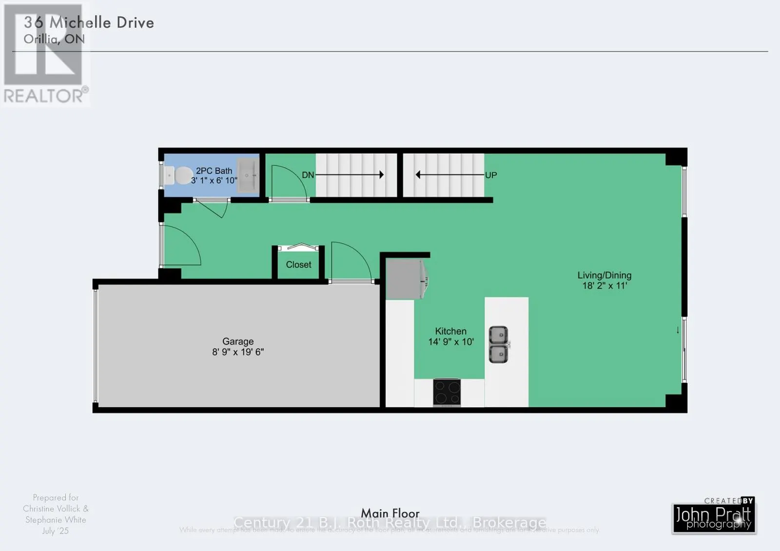 36 MICHELLE DRIVE